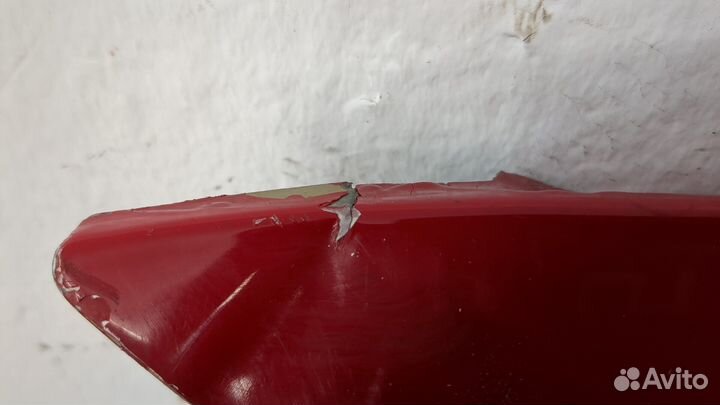 Капот Peugeot 206