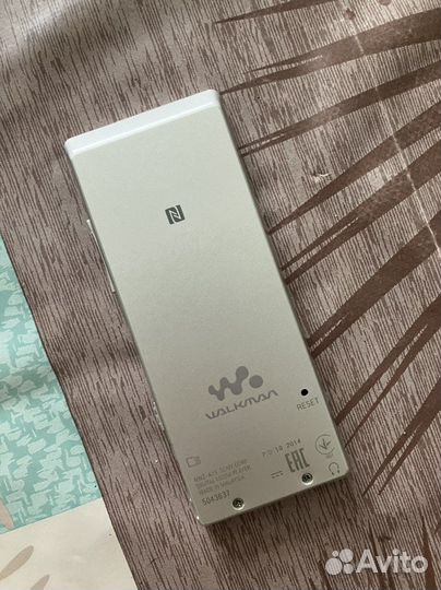 Mp3 плеер Sony nwz A15