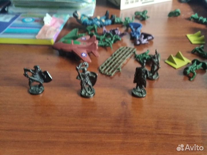 Игрушка Солдат