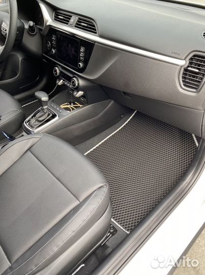 Киа Рио Коврики в наличии Ева