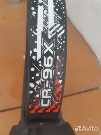 Самокат бу до 100 кг