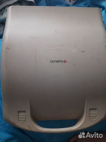 Печатная машинка olympia