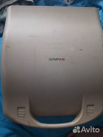 Печатная машинка olympia