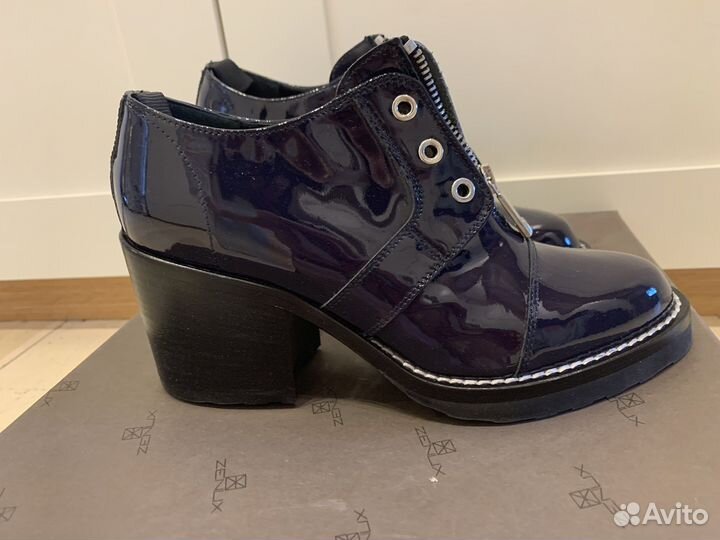 Ботильоны Zenux