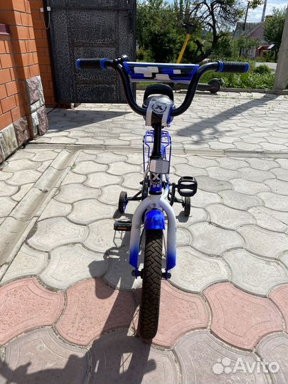 Детский велосипед 14 дюймов