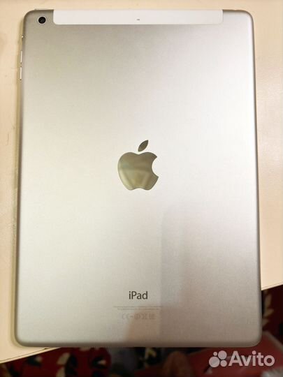 Планшет apple iPad