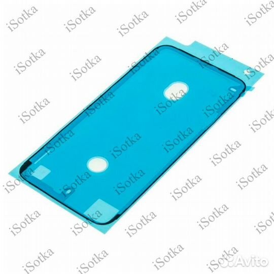 Проклейка дисплейного модуля для iPhone 8 водонепр