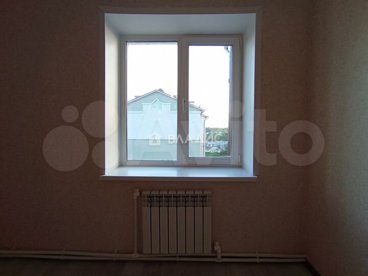 2-к. квартира, 54,4 м², 5/5 эт.