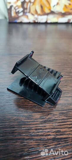 Насадка для полировки волос