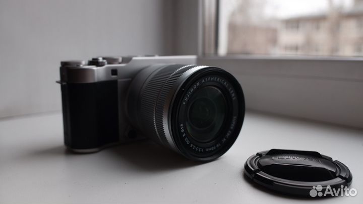 Fujifilm X-A3 kit