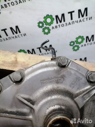 Редуктор передний N55B30 BMW X5 e70