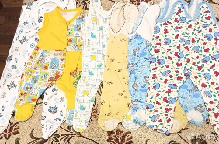 Вещи пакетом