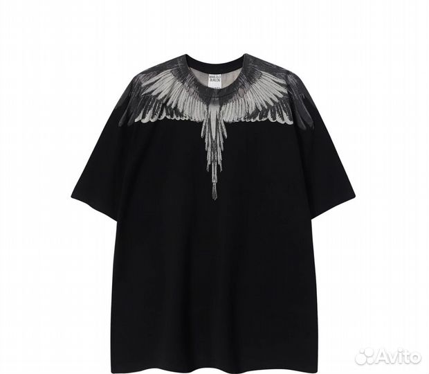 Футболка marcelo burlon