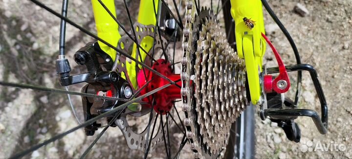 Ведосипед 26