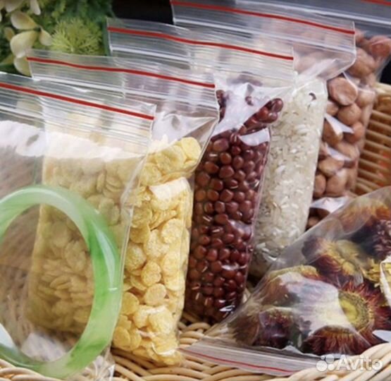 Пакеты для упаковки