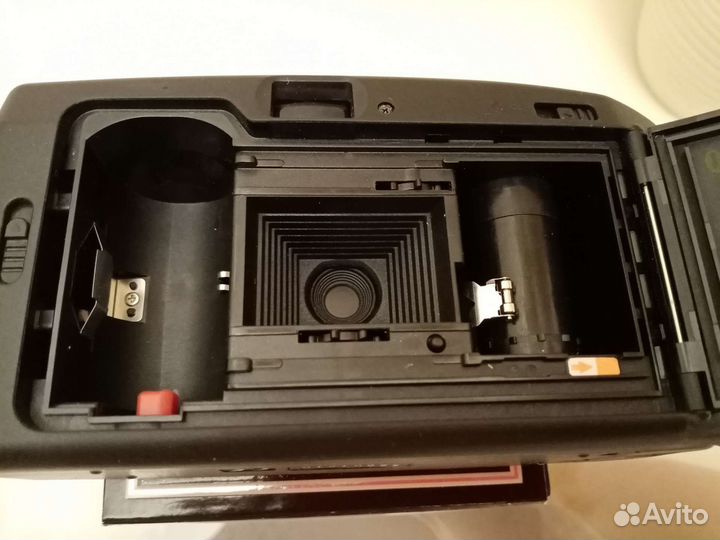 Плёночный фотоаппарат