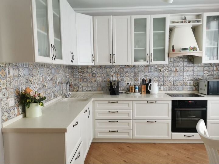 4-к. квартира, 125 м², 15/16 эт.