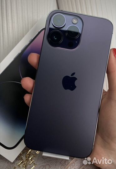 iPhone 14 Pro Max, 128 ГБ