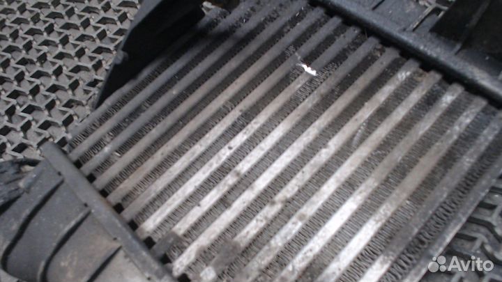 Радиатор интеркулера Seat Ibiza 3, 2004