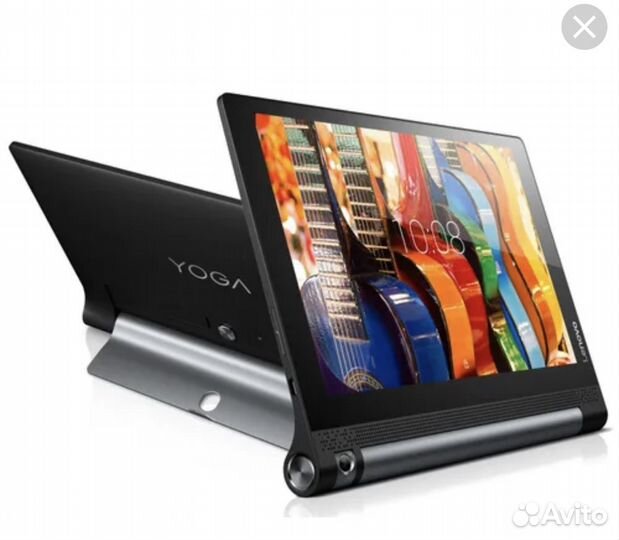 Планшет lenovo yoga tab