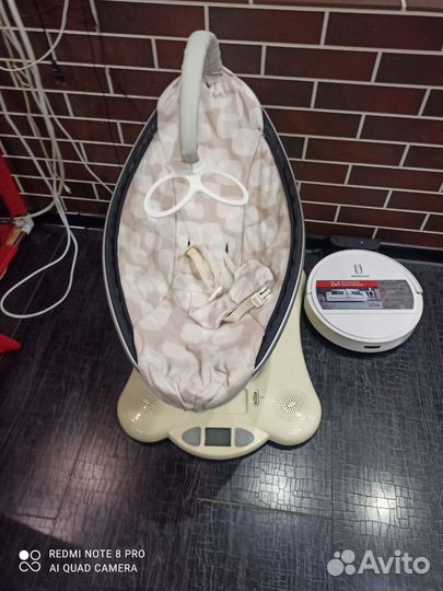 Кресло качалка детская