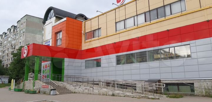 Свободного назначения, 30 м²