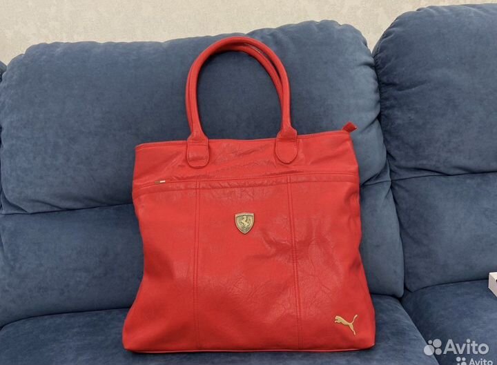 Сумка Puma Ferrari