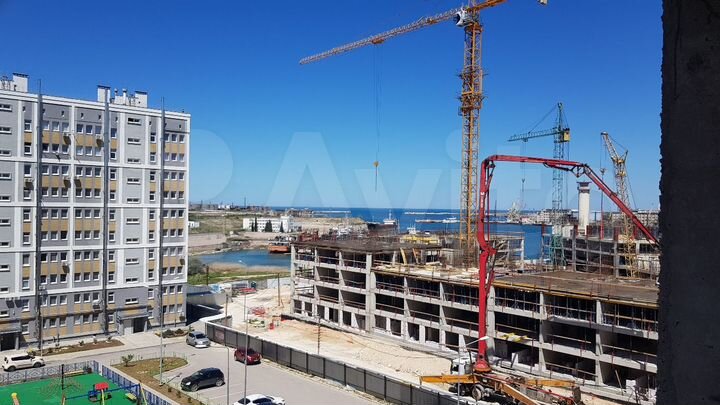 3-к. квартира, 75,4 м², 4/9 эт.