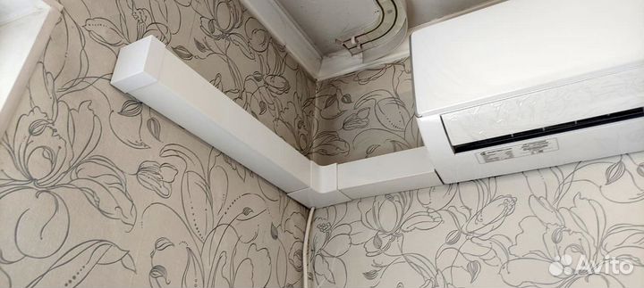 Кондиционеры zanussi, lessar, IGC с установкой