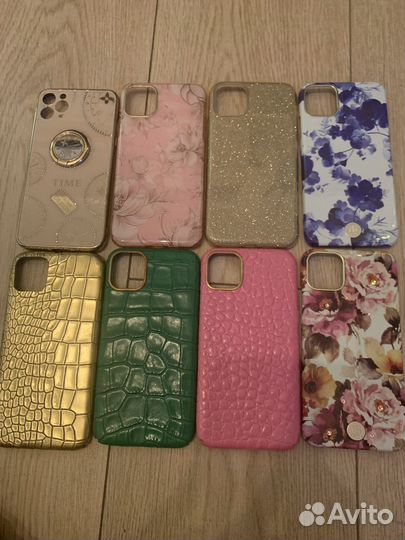 Чехлы на телефон iPhone 11 Pro Max