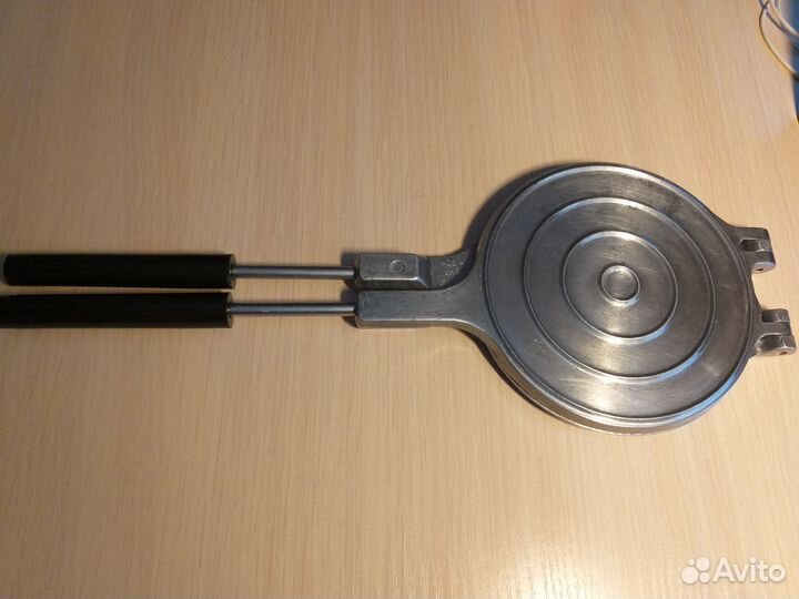Вафельница, Форма для выпечки печенья, СССР