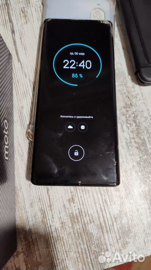 Motorola Edge+, 12/256 ГБ