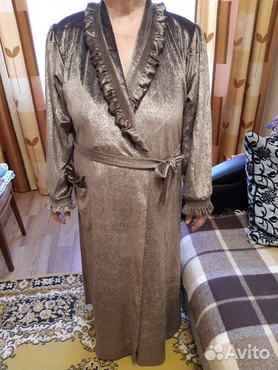 Халат женский р.50-52