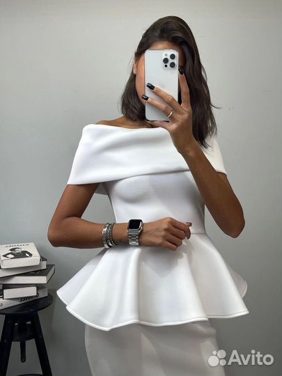 Платье женское вечернее