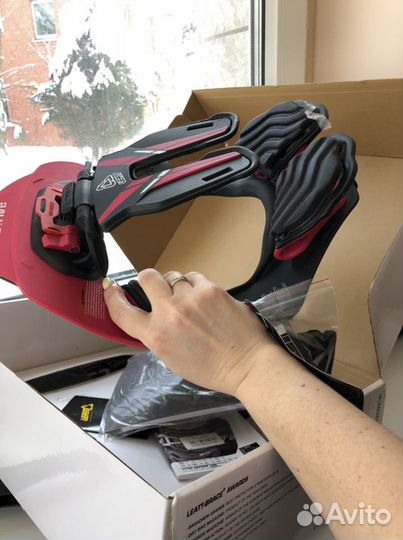 Защита шеи для мотокросса