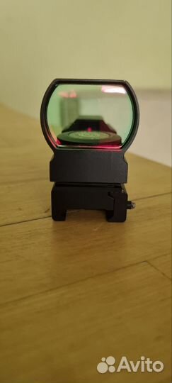 Коллиматорный прицел hakko panorama mk 3