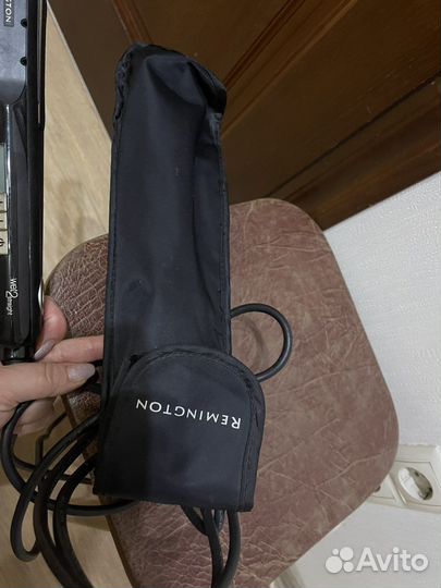 Плойка remington wet2straight