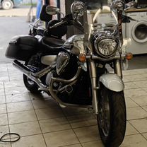 Yamaha xvs 1300 2014