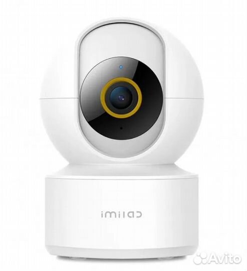 IP камера Imilab 360 Home Camera 5MP/3K Wi-Fi 6 C2