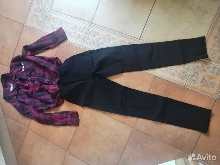 Вещи для девочки р. 134-140