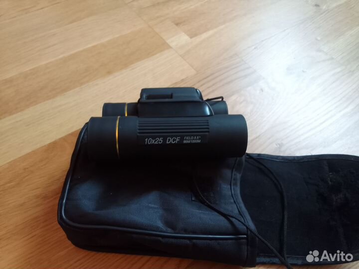 Бинокль 10-25