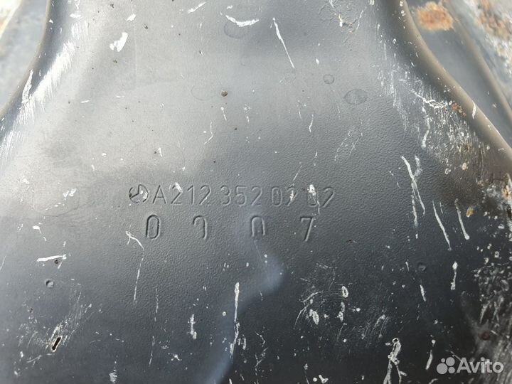 Рычаг задней подвески нижний для Mercedes W212