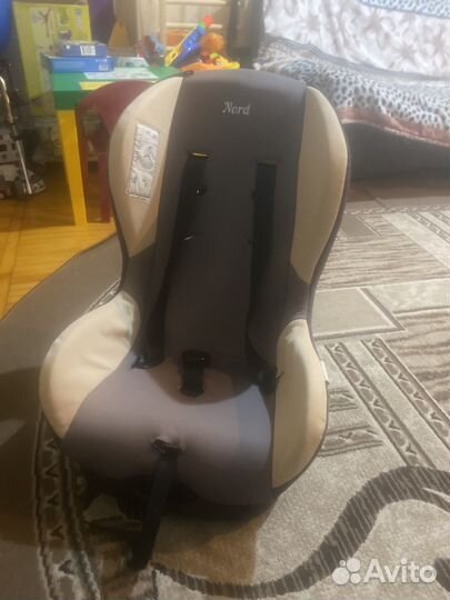 Детское автокресло от 0 до 18