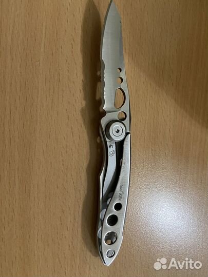 Нож Leatherman Skeletool KBX