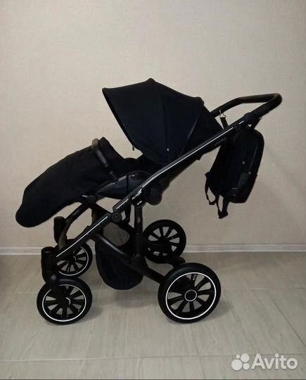 Anex Sport M/type Black 3в1