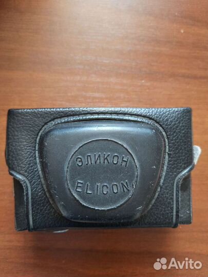 Фотоаппарат эликон 35см