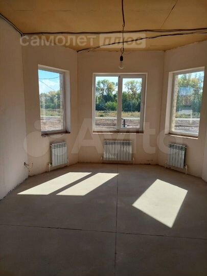 Дом 139,2 м² на участке 1,5 га