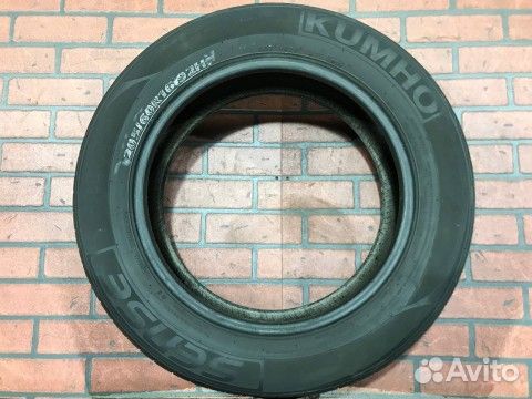 Kumho Sense KR26 205/60 R16