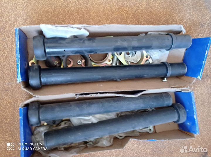 Ремкомплект тормозного вала sampa