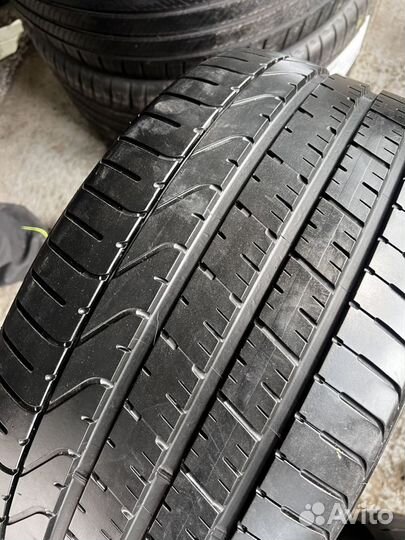 Pirelli P Zero 275/35 R20